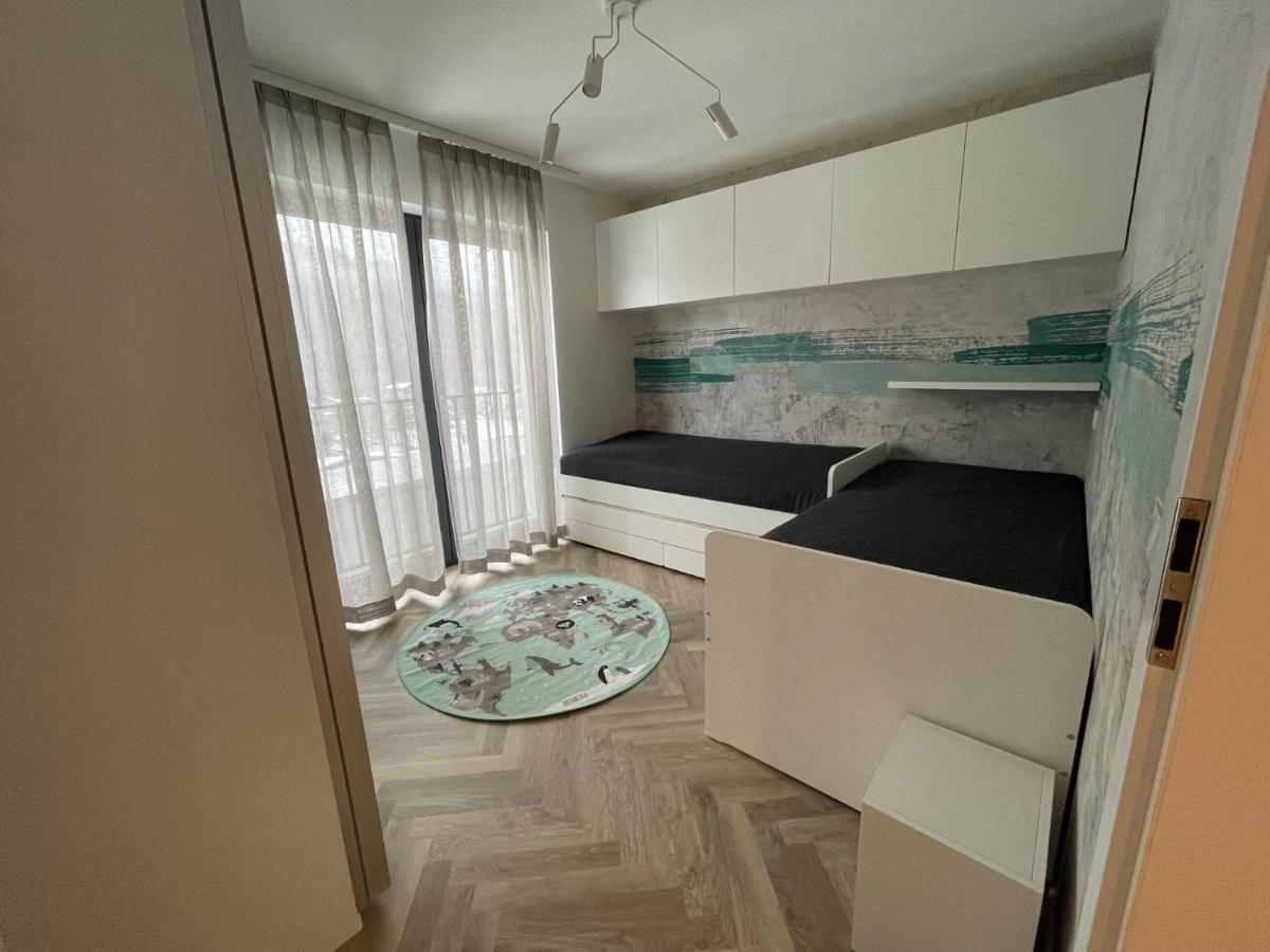 Apartament Blisko Kolejki Na Skrzyczne Szczyrk Exterior foto