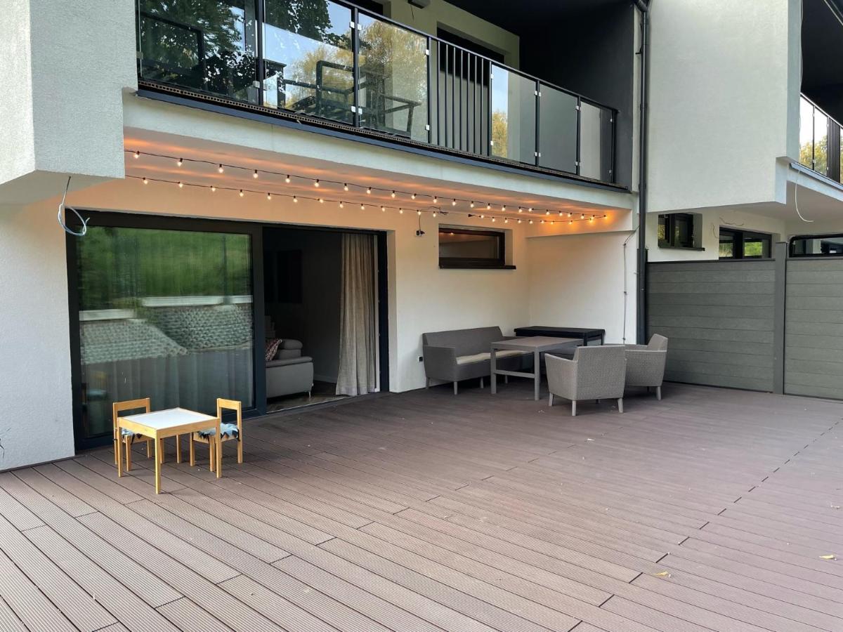 Apartament Blisko Kolejki Na Skrzyczne Szczyrk Exterior foto