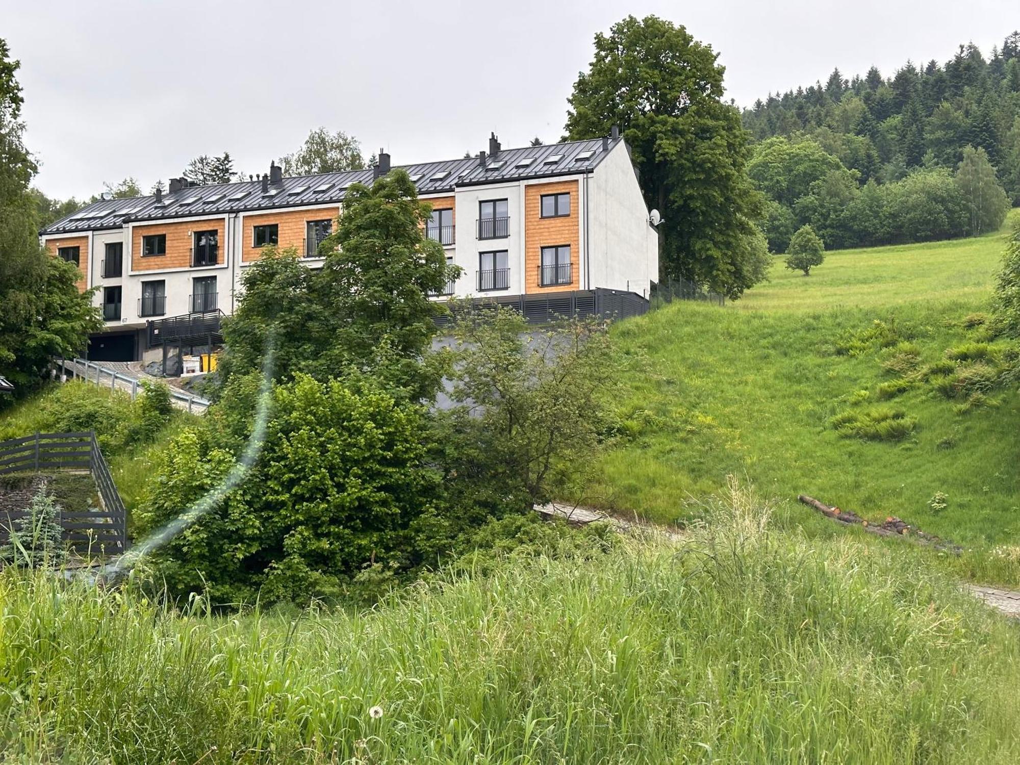 Apartament Blisko Kolejki Na Skrzyczne Szczyrk Exterior foto